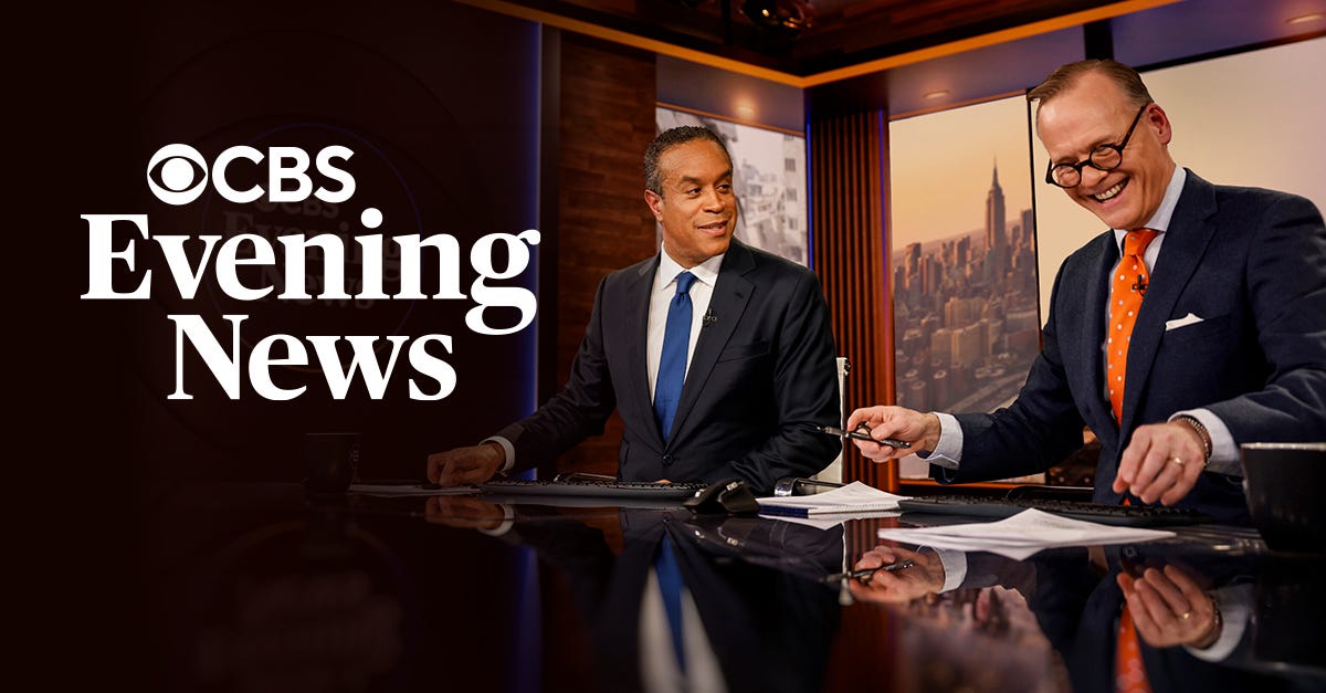 CBS Evening News