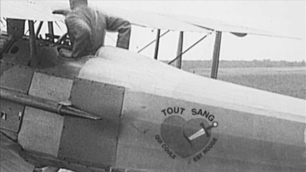 WW1) I understand there are no photos of it but is there any sources that  describe Eugene Bullard's Pierced heart decal on his plane in detail? :  r/AskHistorians