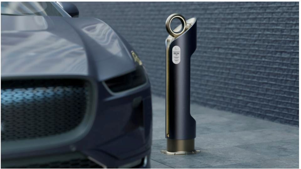 UK chargepoint