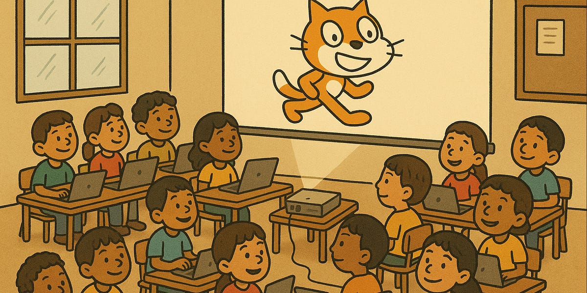 My First Ripple – Teaching children how to code