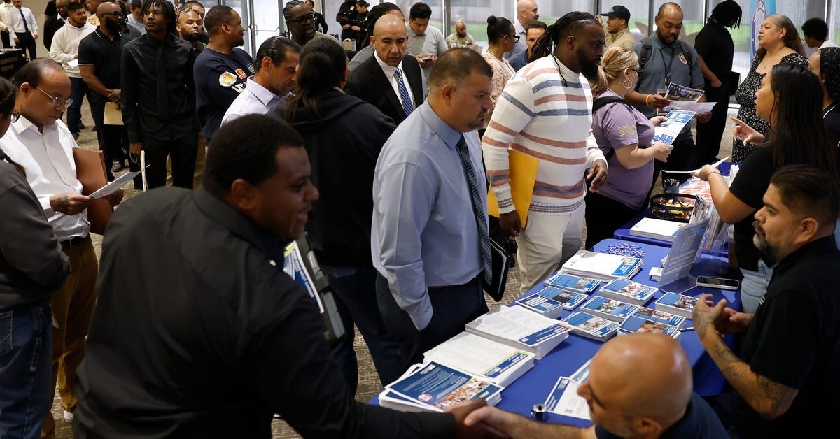 June Jobs Report: Hiring Misses Expectations, Just 57,000 Jobs Added -  Business Insider