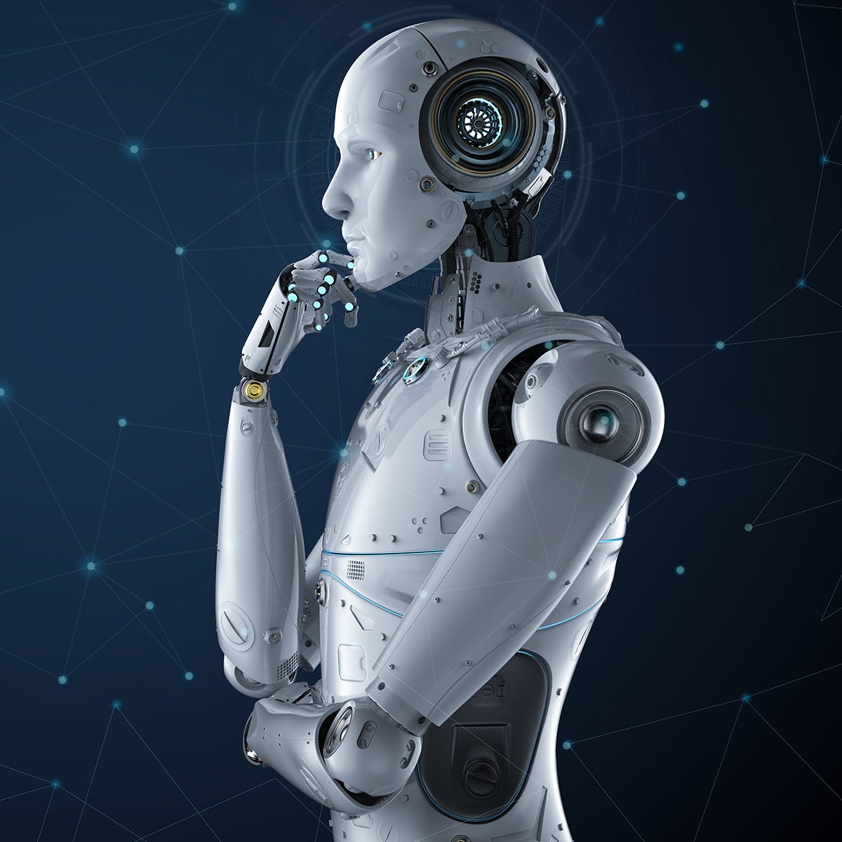 AI CEO. Is the future of leadership a robot boss? | Ennis & Co AI CEO. Is the future of leadership a robot boss? | Ennis & Co