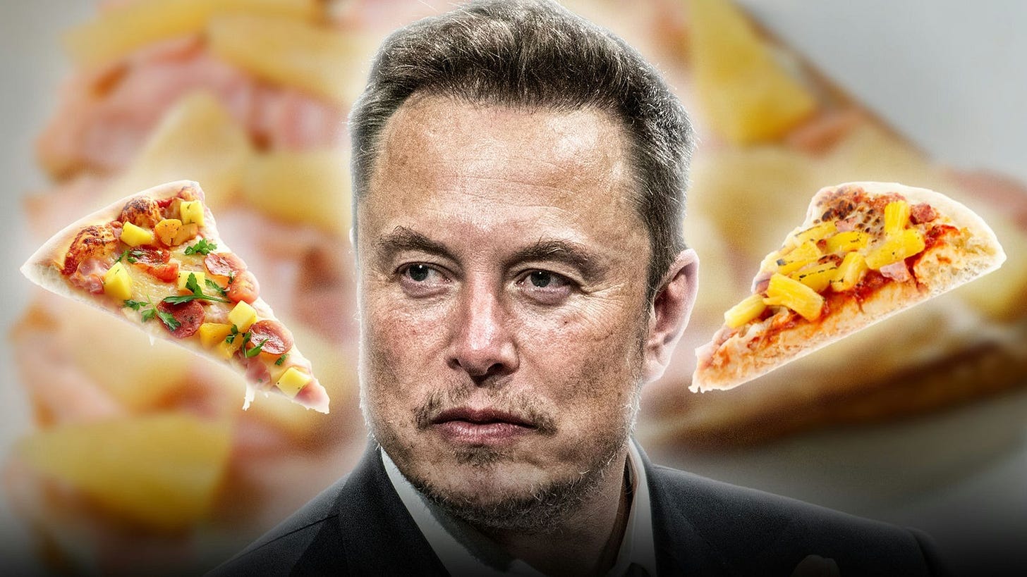 What Elon Musk Actually Eats What Elon Musk Actually Eats