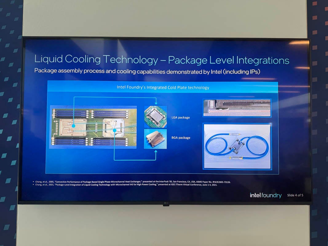 コンピュータ・IT Performance Solutions The Future of Direct Liquid Cooling is Much More Complex