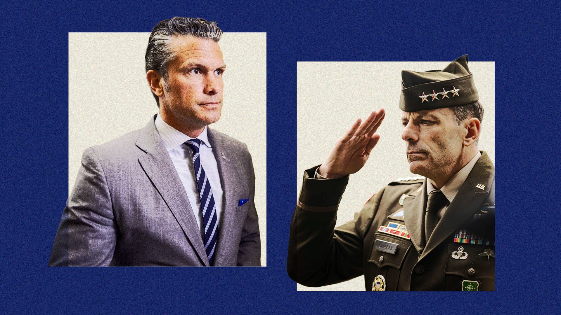 Is Pete Hegseth Firing the Wrong General?