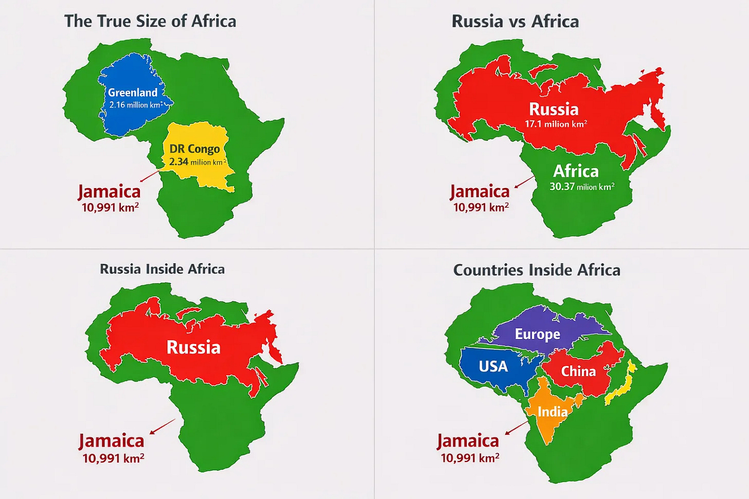 Jamaica, Africa, and the Question of Scale: Land, Faith, Property, and the Future