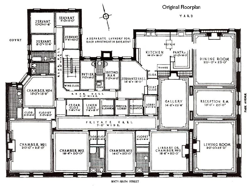 640 Park Avenue in Lenox Hill : Sales, Rentals, Floorplans | StreetEasy