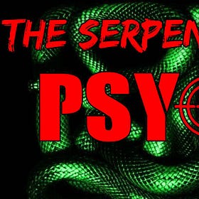 The Serpent Seed Psyop