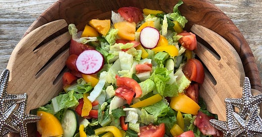 10 Salad Dressings Always In My Fridge - by Kerry Faber