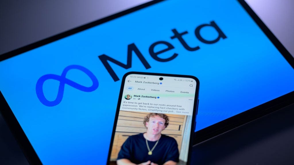 Meta AI Wants to Access Your Camera Roll, Analyze Pics You Haven't Uploaded  | PCMag