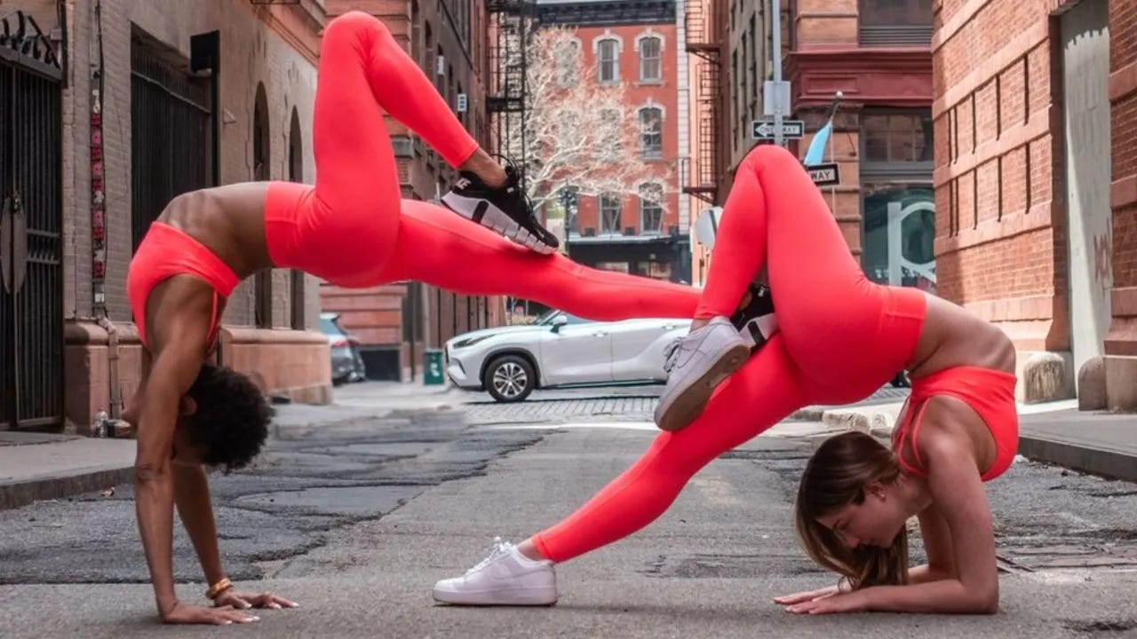Alo Yoga is a retail chain focused on apparel and accessories. Image: Alo Yoga