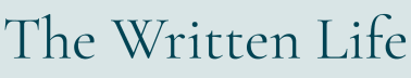 The Written Life