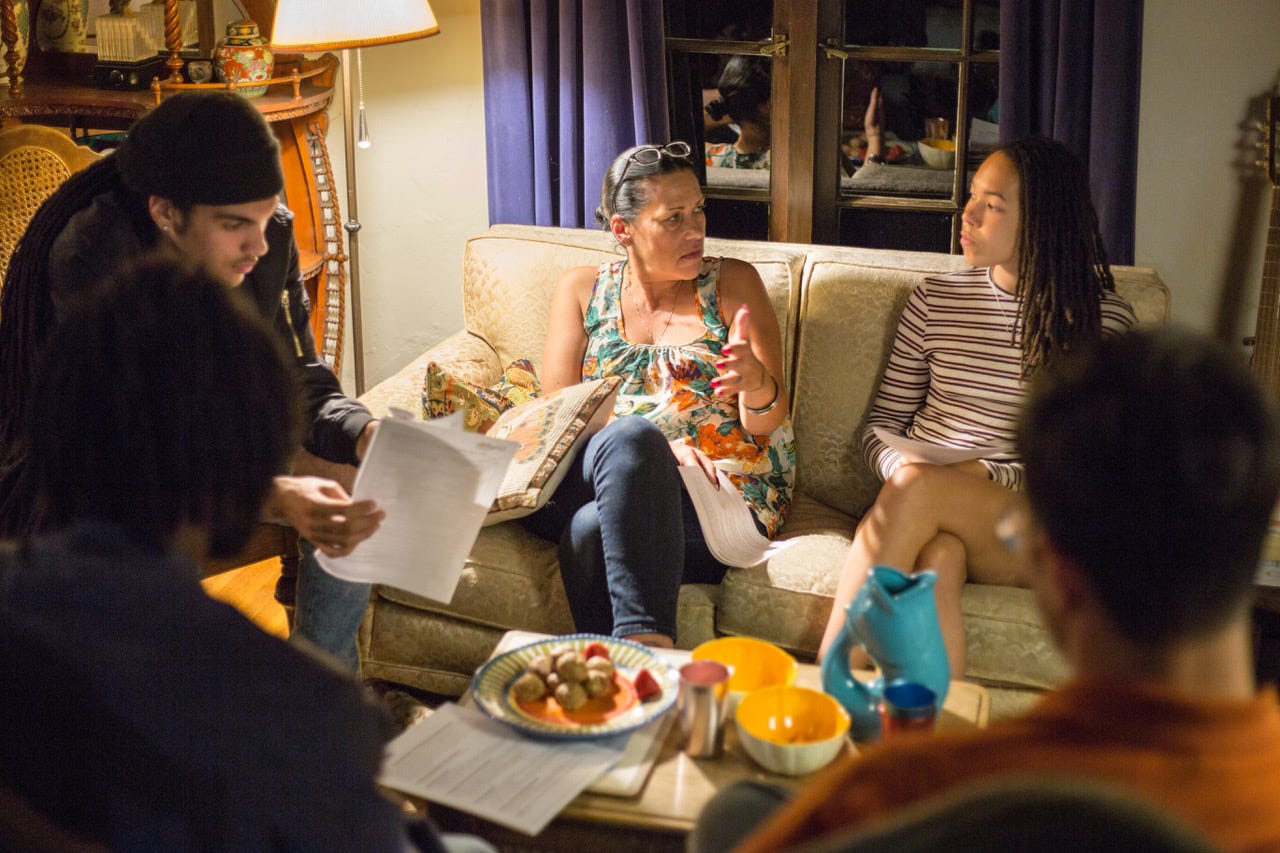Grateful Changemakers: Living Room Conversations - Grateful.org