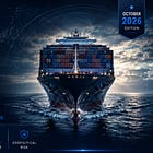 Global Container Shipping Outlook 2026
