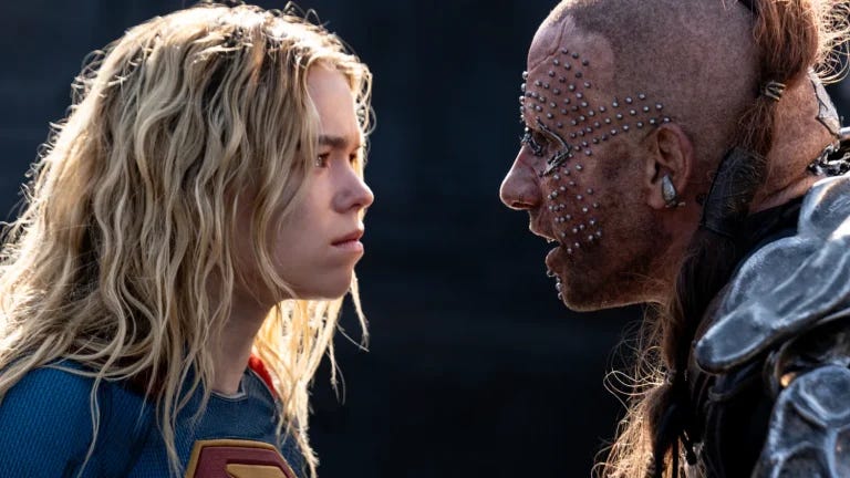 Supergirl Tracking: Awareness Climbs, But Interest Won't Budge - Cosmic  Book News