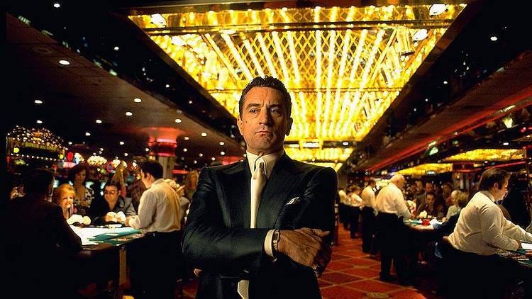 Casino 1995, directed by Martin Scorsese | Film review Casino 1995, directed by Martin Scorsese | Film review