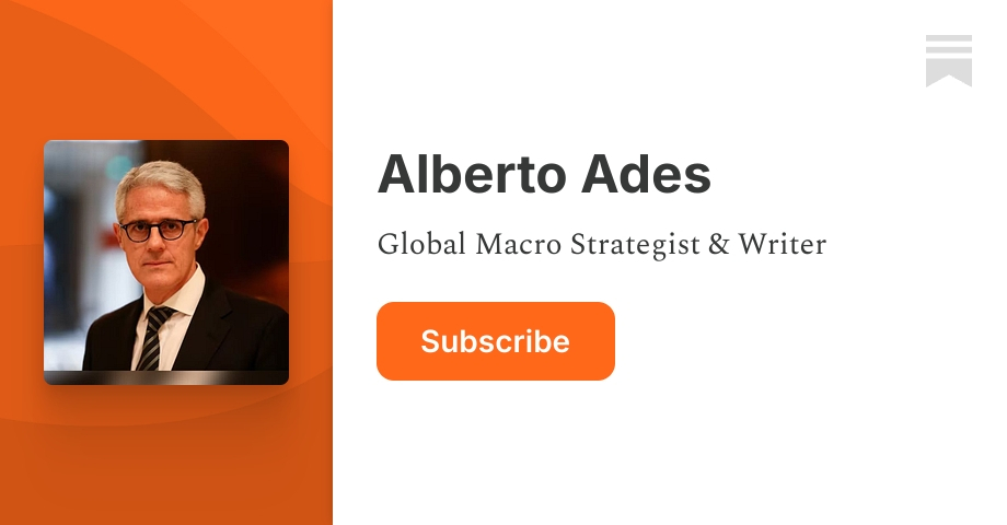 Alberto Ades | Substack