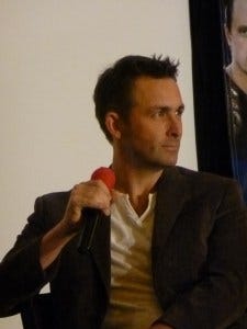 James or Dick Roman? Hmmm...