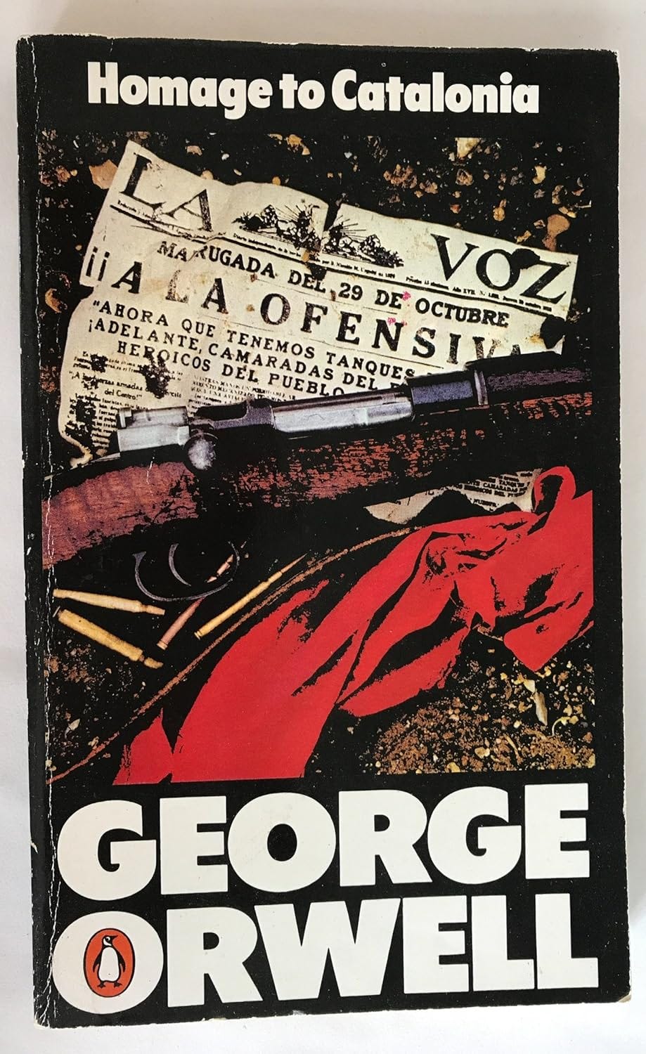 Homage to Catalonia And Looking Back On the Spanish War: Amazon.co.uk ...