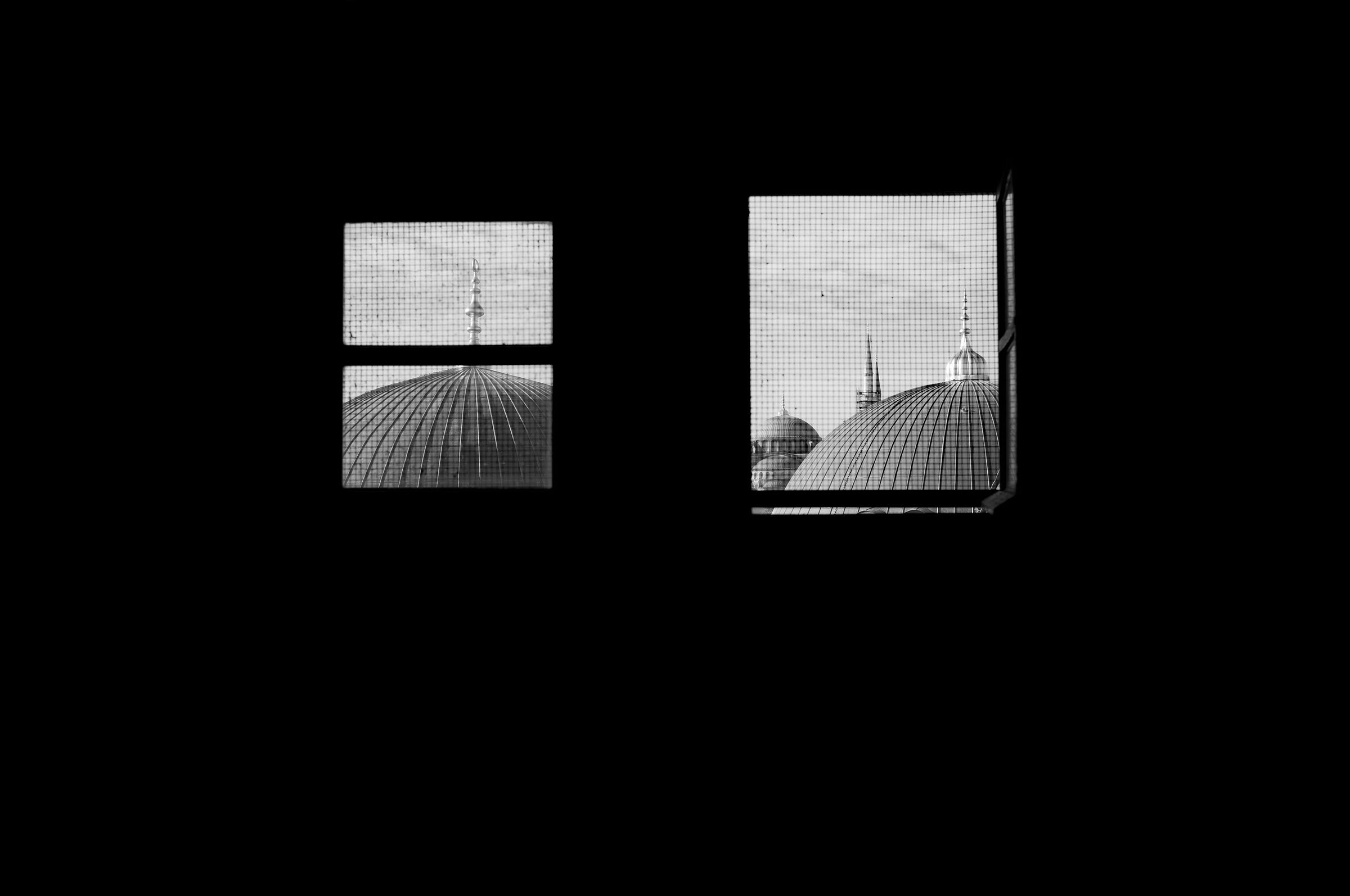 Istanbul, Bosphorus, Poetry