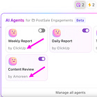 Meet Your New AI Team Members: ClickUp Autopilot Agents