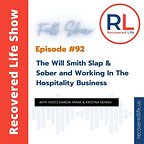 Recovered Life Newsletter