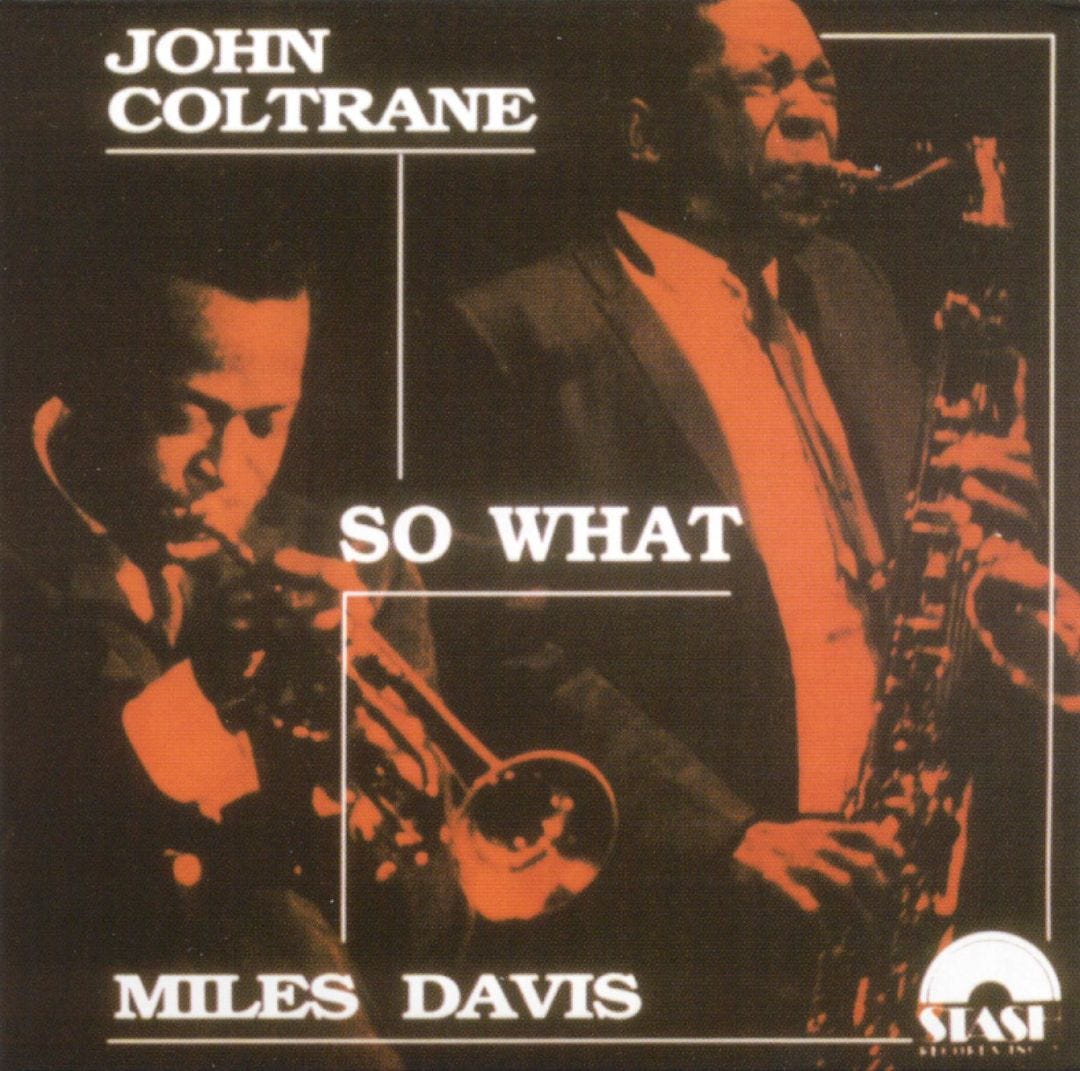 So What - Miles Davis | Songs, Reviews, Credits | AllMusic