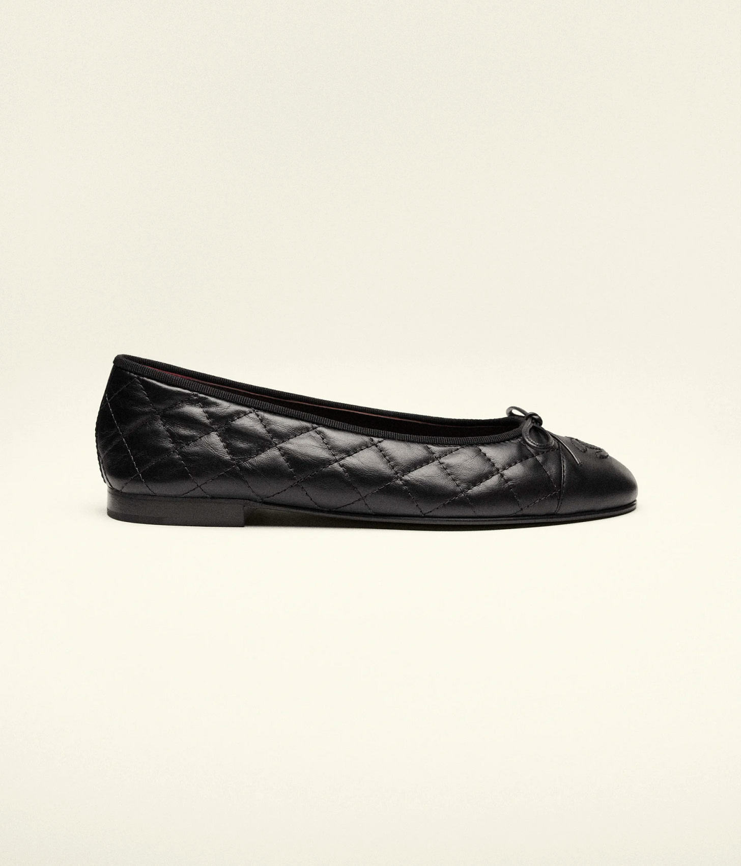 otally Crazy About Ballet Flats Chanel