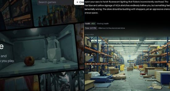Runway expérimente avec des jeux d'aventure textuels génératifs