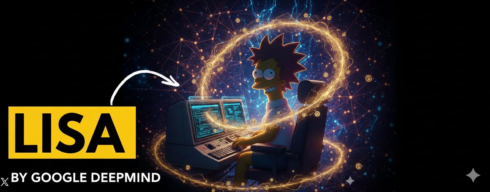 🌀 The LISA Protocol: Why Deep Research Just Became a “Strange Loop”