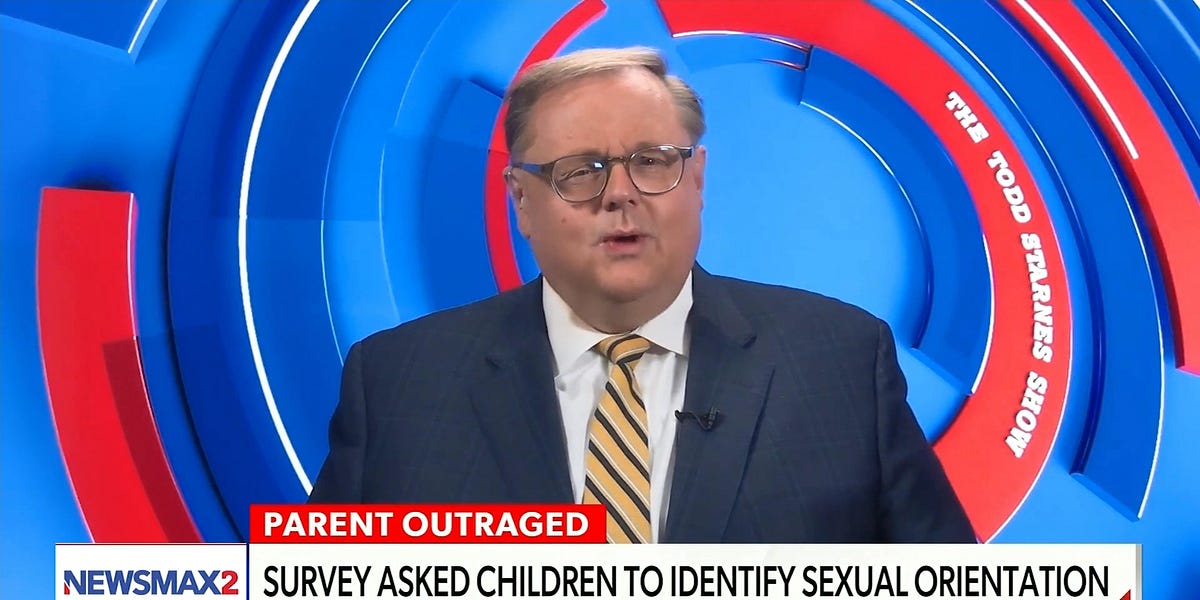 Oregon Demands to Know if Kids Are Pansexual