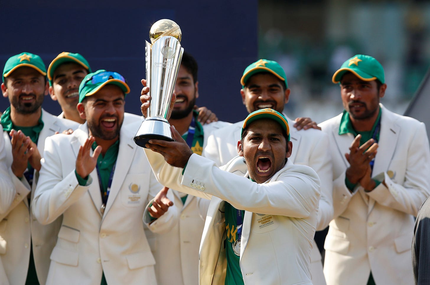 Champions Trophy headlines Pakistan's home season but India uncertainty  remains | Reuters