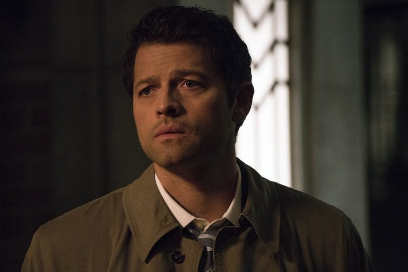supernatural 1203 castiel the foundry supernatural 1203 castiel the foundry