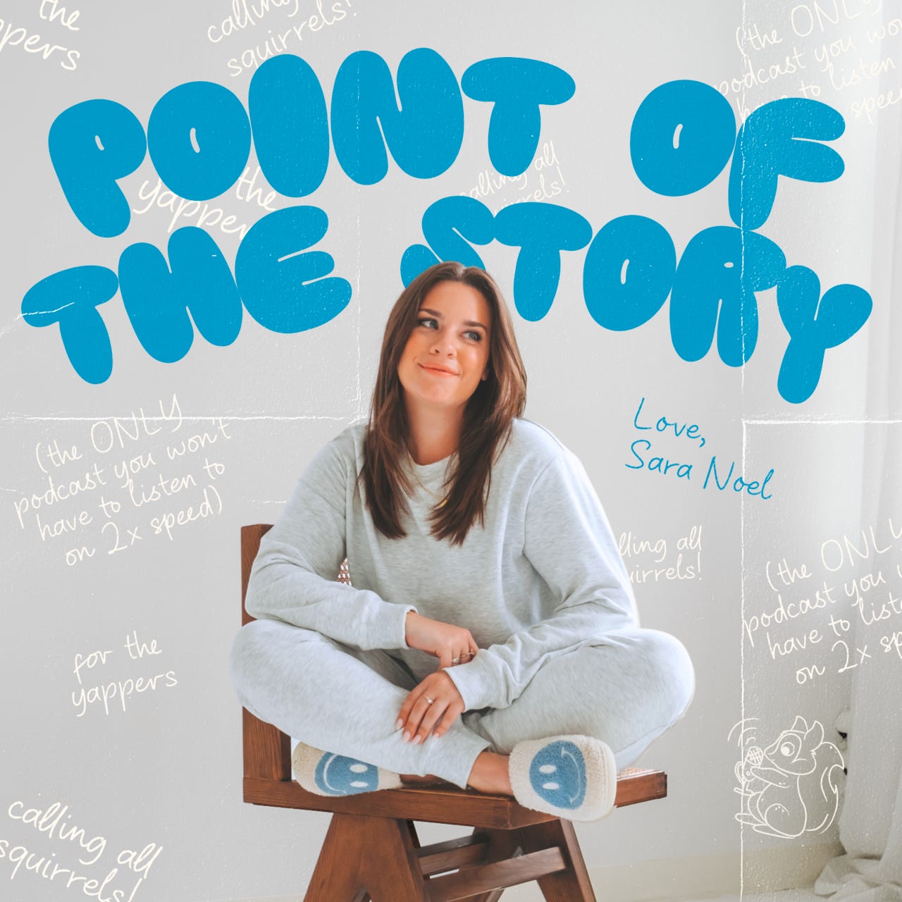 Point Of The Story Podcast