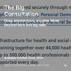 The Big Consultation