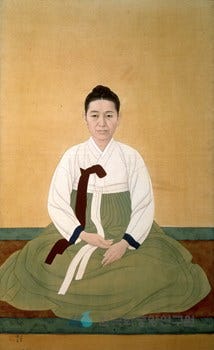 신사임당(申師任堂) - 한국민족문화대백과사전