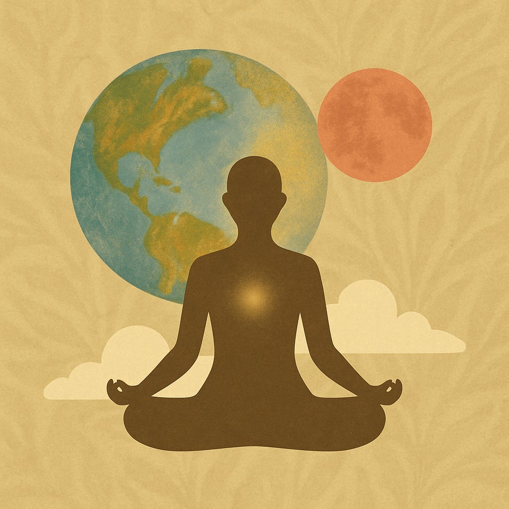 Inner Climate: Outer Change