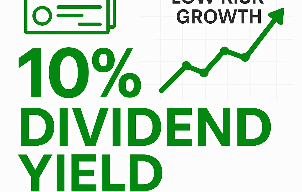 Low-Risk 10% Dividend Yield From One Of The Best Option ETFs