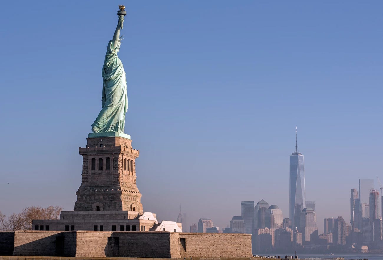 Plan Your Visit - Statue Of Liberty National Monument (U.S. National Park  Service)