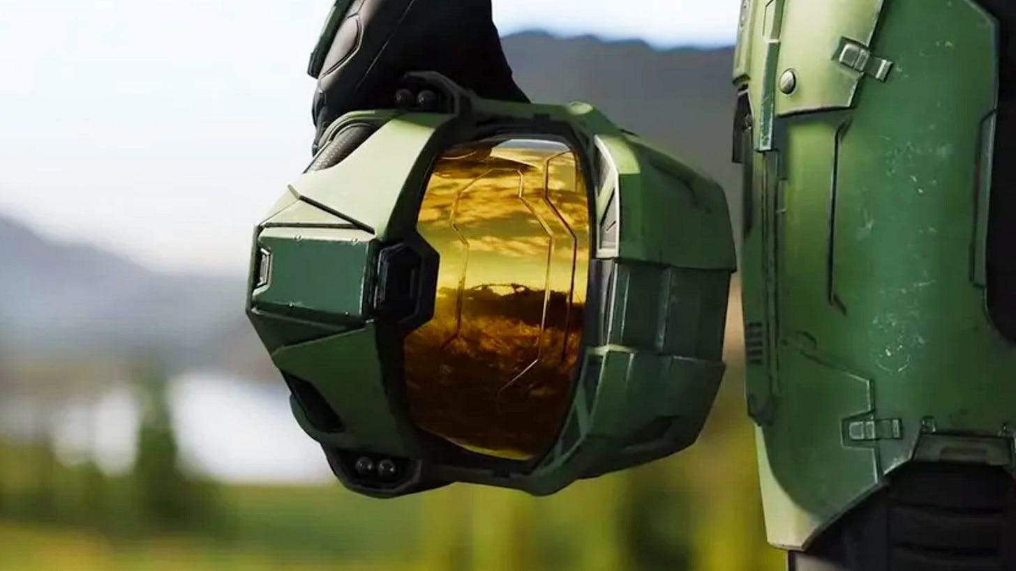 Finish the Fight: 8 Reasons It's Worth Returning To Halo Infinite