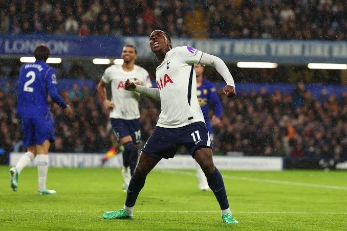 Mathys Tel vs. Chelsea: 15 final third passes 10 touches in opp. box 7 duels won 4 successful take-ons 4x possession won 2 chances created 2 shots 1 shot on target Mathys Tel vs. Chelsea: 15 final third passes 10 touches in opp. box 7 duels won 4 successful take-ons 4x possession won 2 chances created 2 shots 1 shot on target
