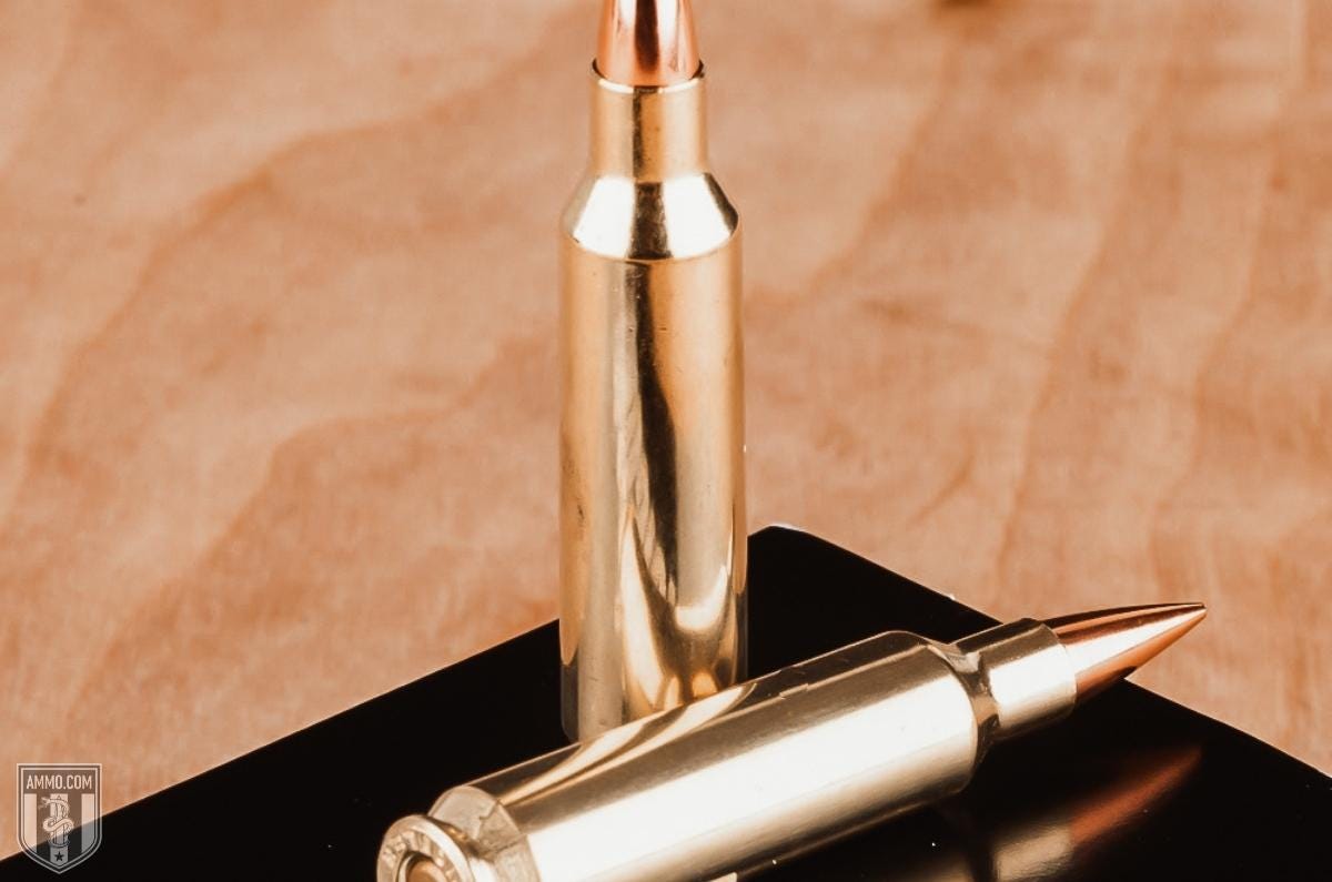 22 Nosler ammo for sale