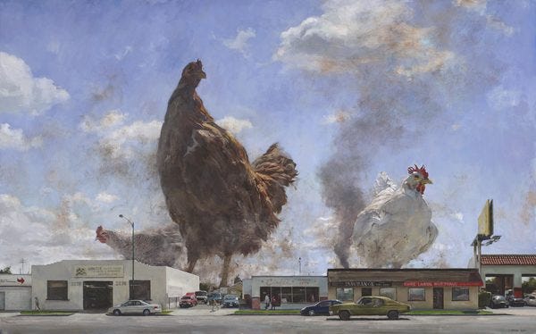 State of the Union, 2011, John Brosio