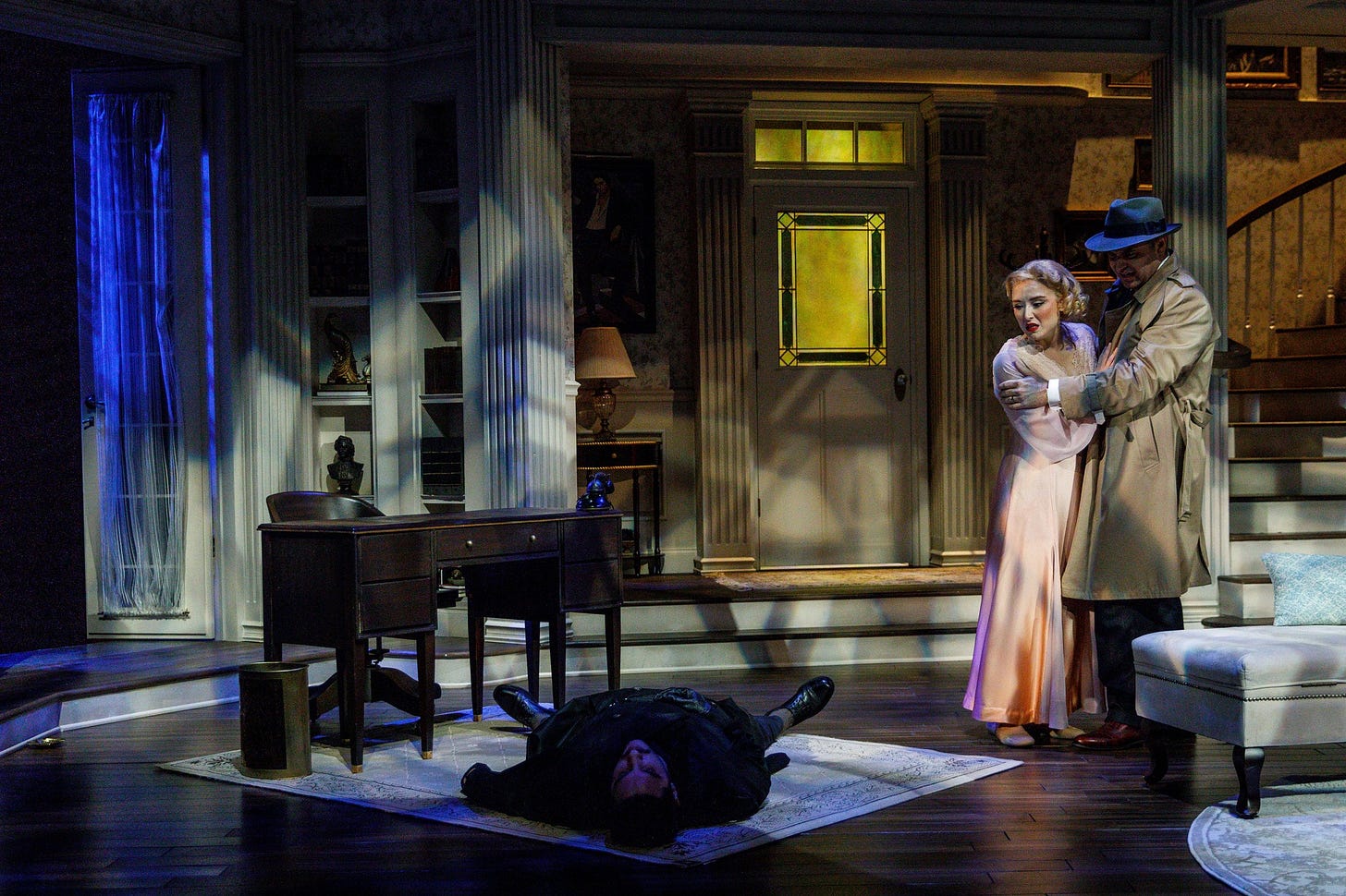 May be an image of 2 people