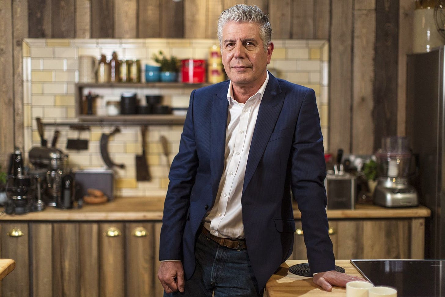Anthony Bourdain | Biography, Books, TV Shows, & Facts | Britannica
