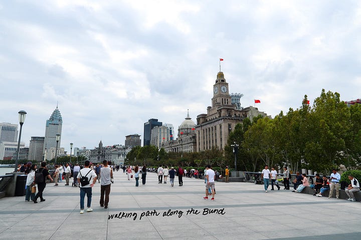 The Bund