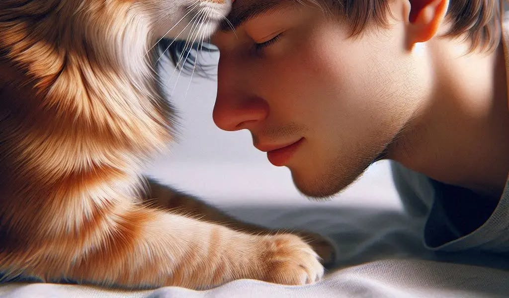 Do Cats Actually Love Their Owners? Debunking the Myth of the Aloof Feline
