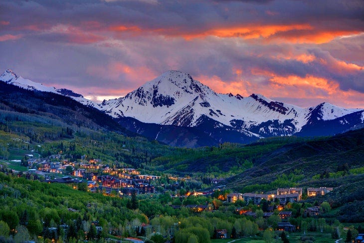 Local's Guide: Summertime in Aspen, Colorado