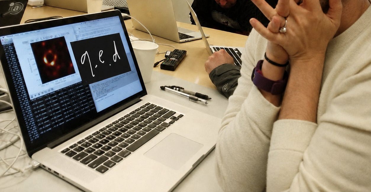 Open Science Advocate Develops Scalable Method For Ruining Everyone's Day 