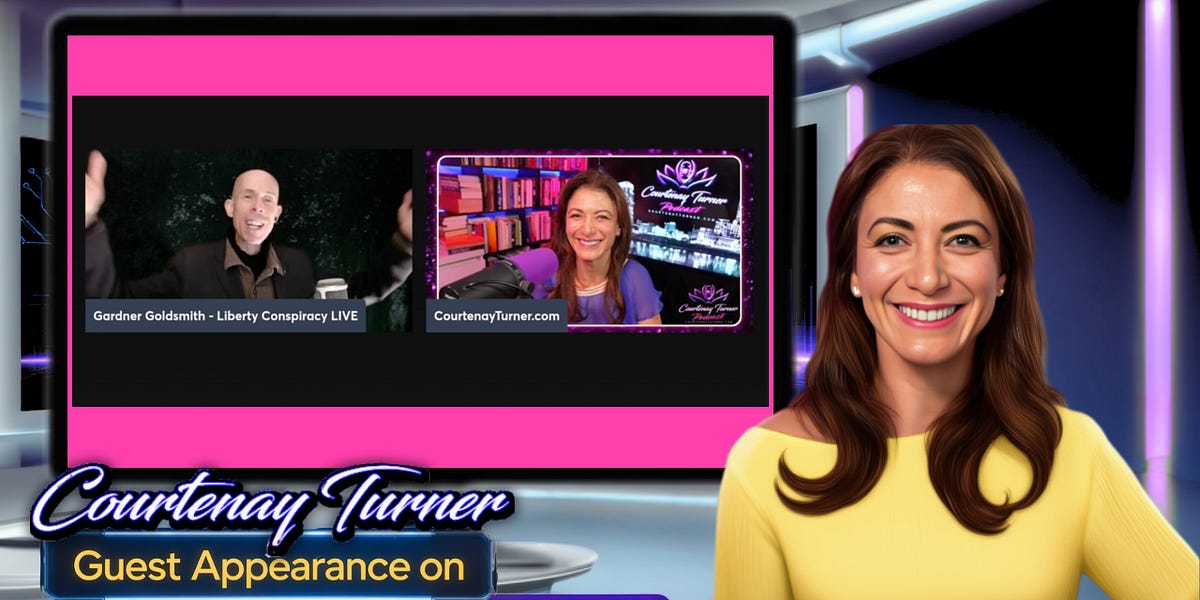 Courtenay on Liberty Conspiracy Live &ndash; Stories, Transhumanism, and Gnostic Dialectics